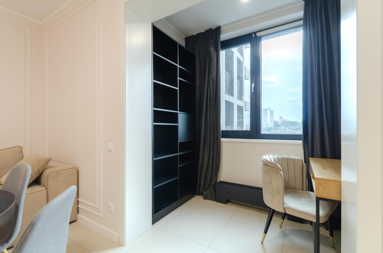 Petrovdom 13-141 In Rc New York Concept House With Bathroom Kiev Dış mekan fotoğraf