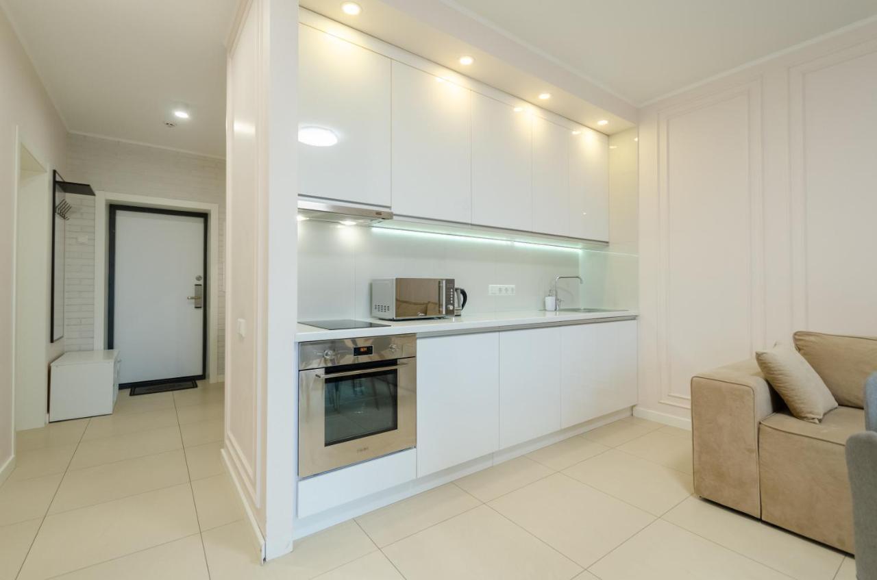 Petrovdom 13-141 In Rc New York Concept House With Bathroom Kiev Dış mekan fotoğraf
