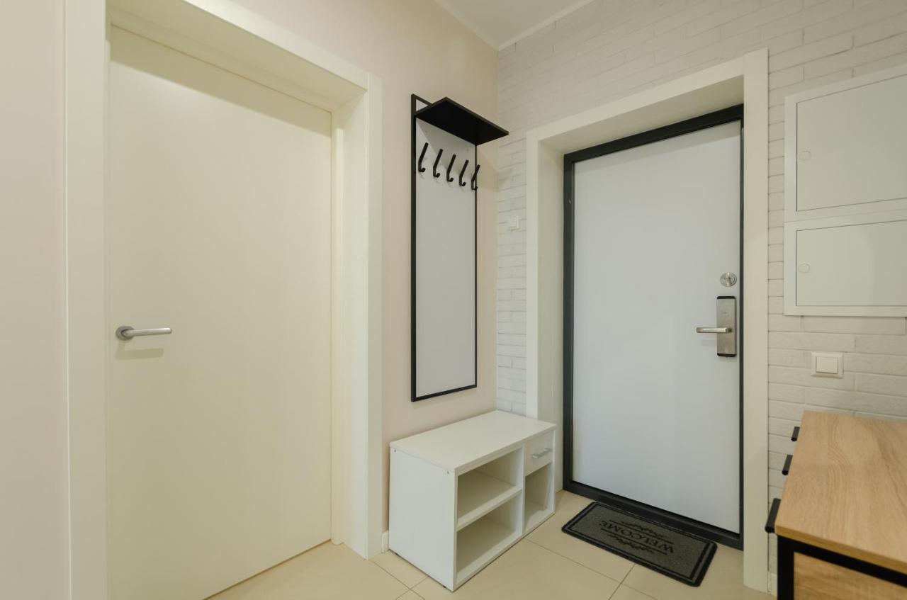 Petrovdom 13-141 In Rc New York Concept House With Bathroom Kiev Dış mekan fotoğraf