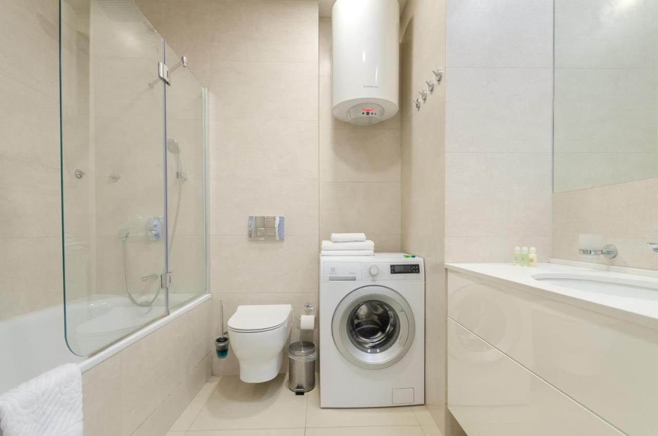 Petrovdom 13-141 In Rc New York Concept House With Bathroom Kiev Dış mekan fotoğraf