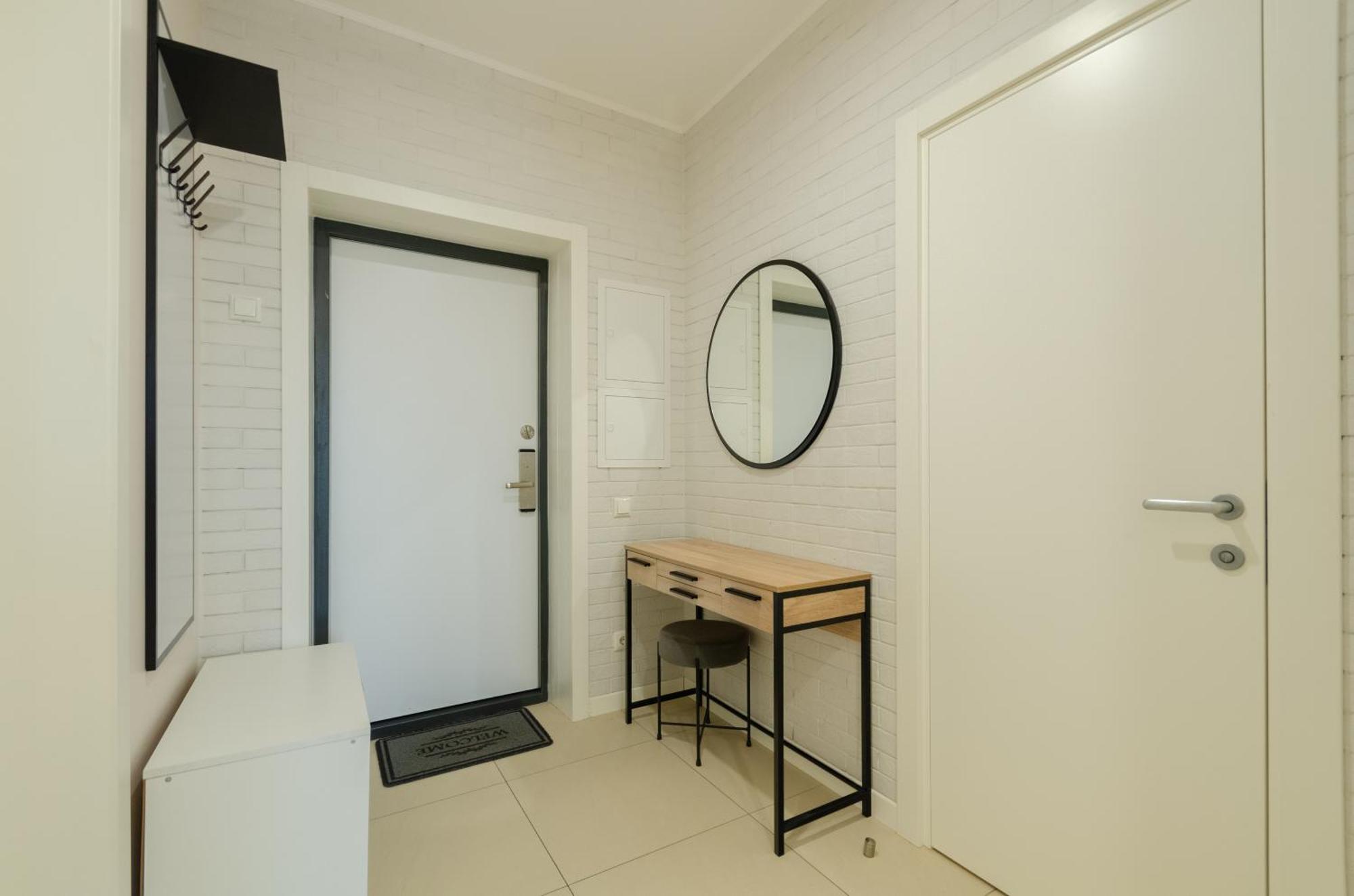 Petrovdom 13-141 In Rc New York Concept House With Bathroom Kiev Dış mekan fotoğraf